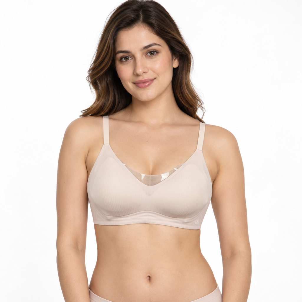 BELLEZA WEIGHTLESS SEAMLESS BRA 8063
