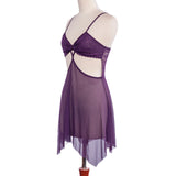 Belleza Lingerie Short Nighty - 8083