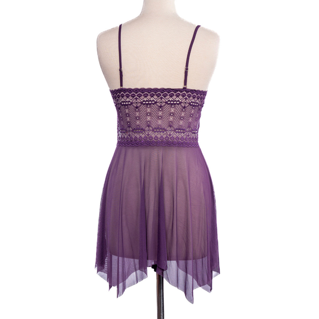 Belleza Lingerie Short Nighty - 8083