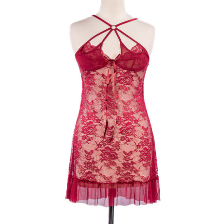 Belleza Lingerie Short Nighty - 8099