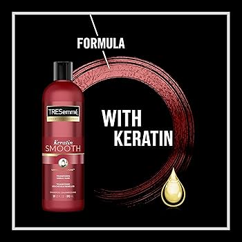Tresemme Keratin Smooth Shampoo 592ml