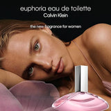 Calvin Klein Women Euphoria Pink EDT Perfume 100ml