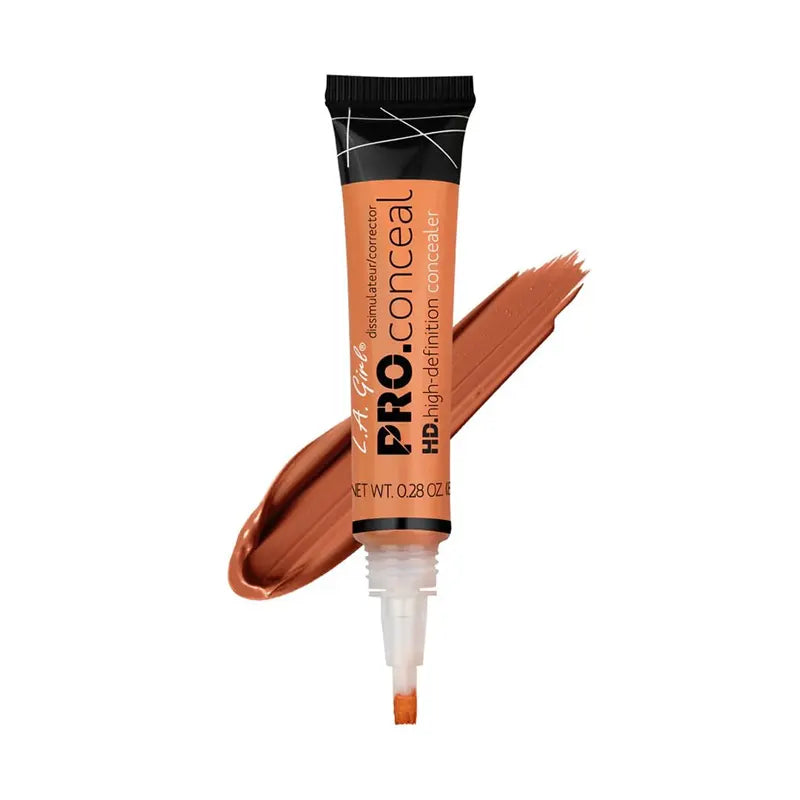 LA Girl Pro High Definition Concealer - GC990 Orange