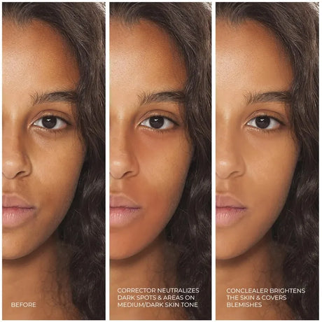 LA Girl Pro High Definition Concealer - GC990 Orange