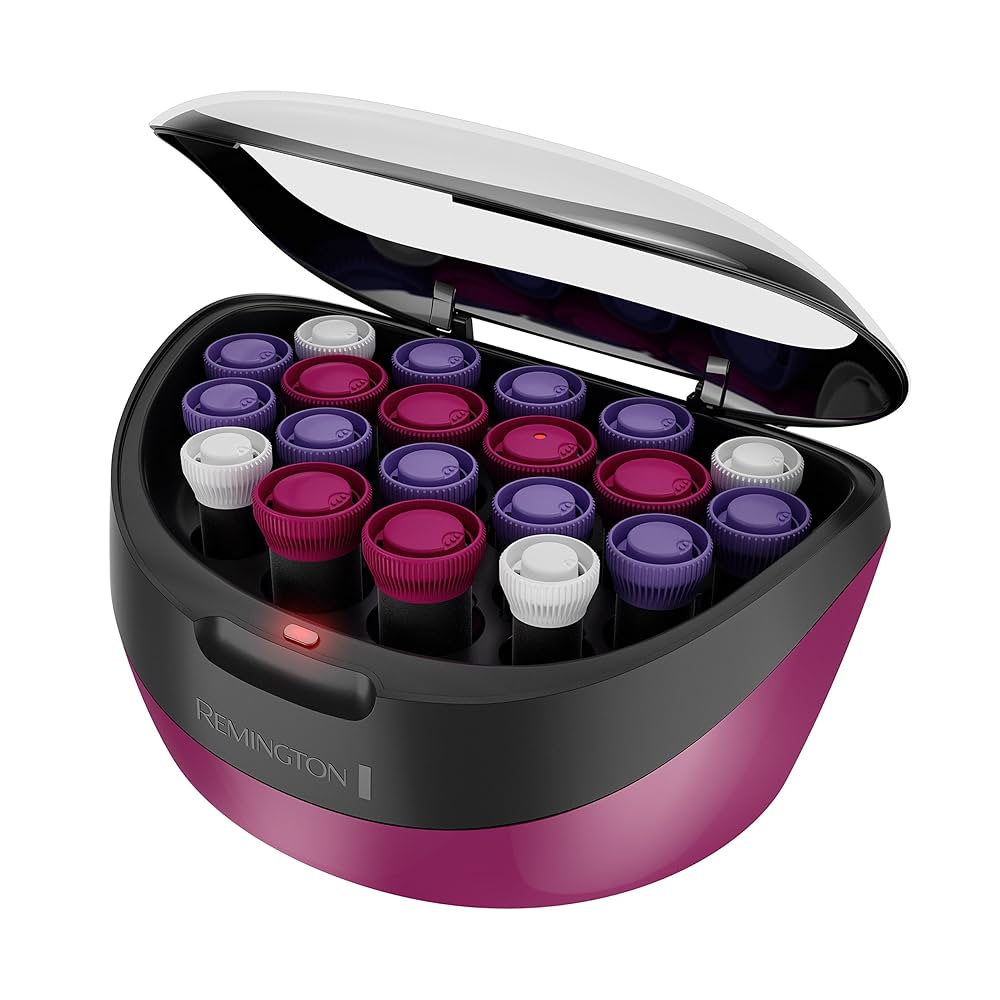 Remington Ionic Rollers - KF20IE51