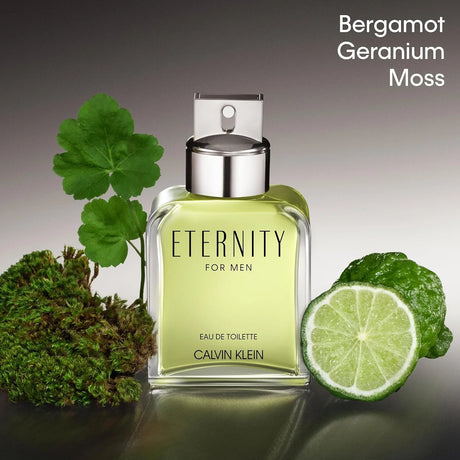Calvin Klein Men Eternity EDT Perfume 100ml