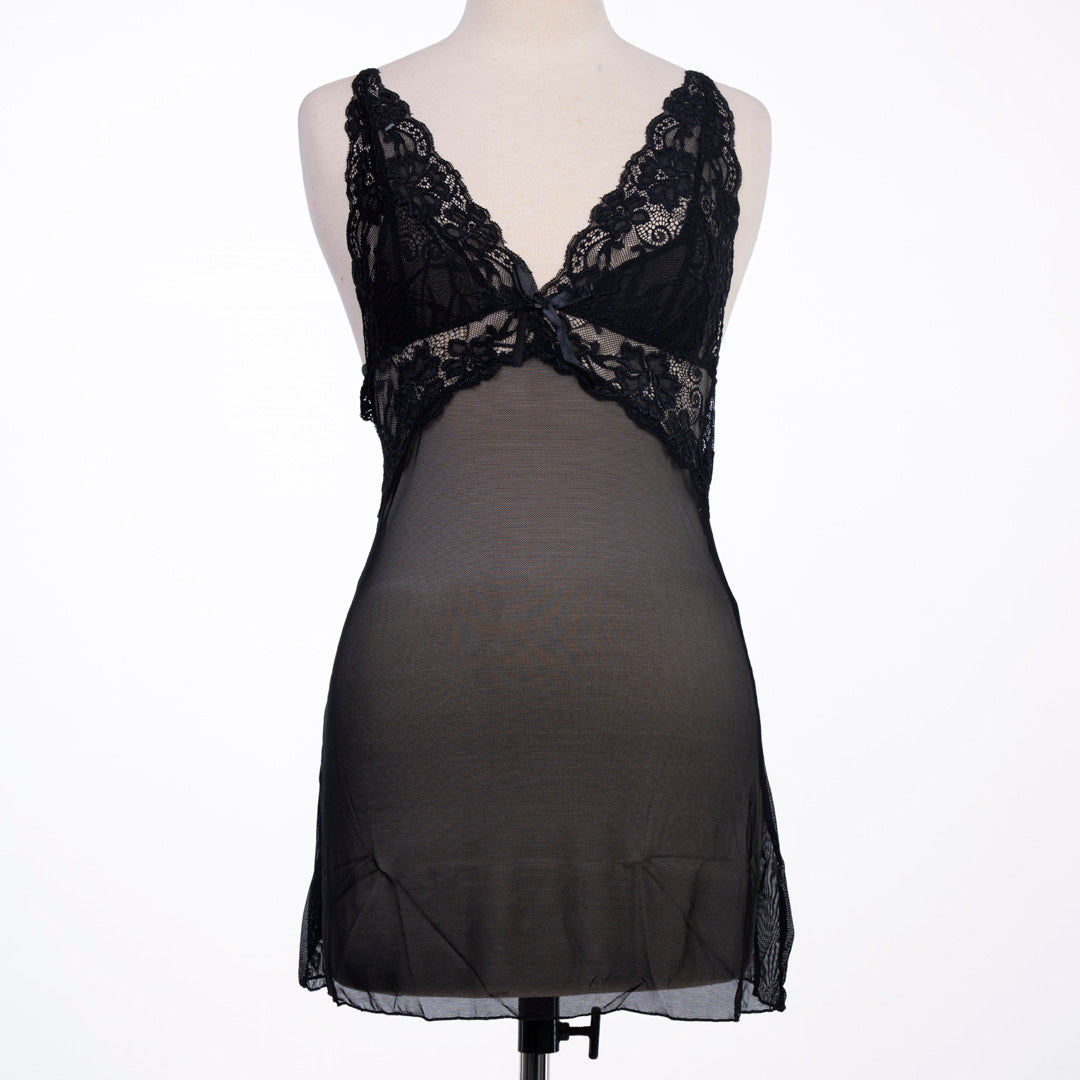 Belleza Lingerie Single Short Nighty - 8366
