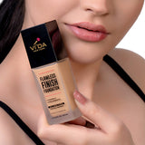 Vida Flawless Serum Foundation 30ml - 301 Beige