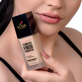 Vida Flawless Serum Foundation 30ml - 96 Proclein