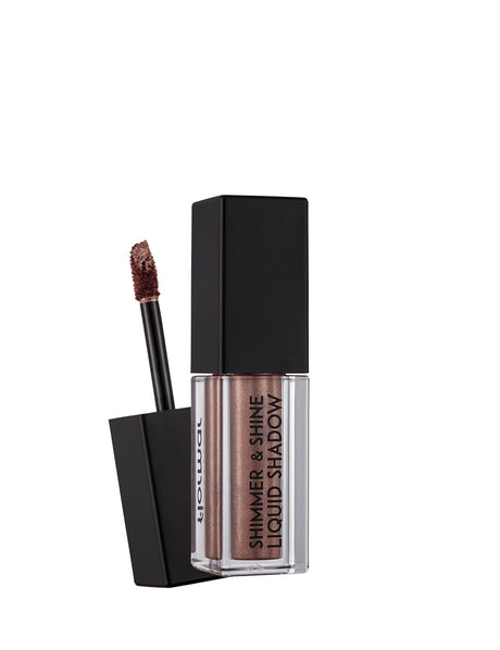Flormar Shimmer & Shine Liquid Eye Shadow 4.5Ml
