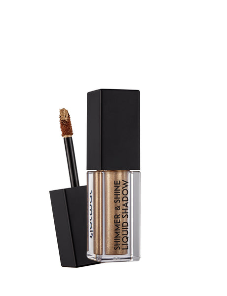 Flormar Shimmer & Shine Liquid Eye Shadow 4.5Ml