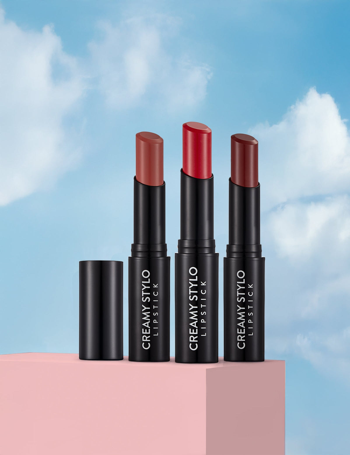 Flormar Creamy Stylo Lipstick 3G
