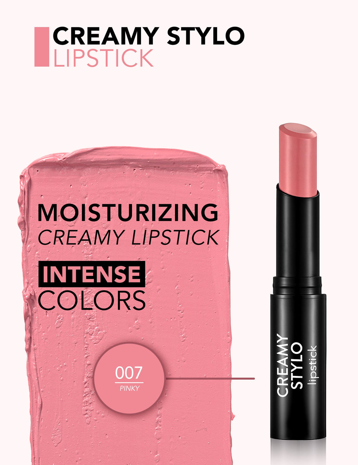 Flormar Creamy Stylo Lipstick 3G