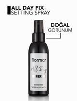 FLORMAR ALL DAY FIX SETTING SPRAY 125ML