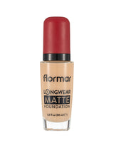 Flormar Longwear Matte Foundation 30Ml