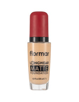Flormar Longwear Matte Foundation 30ml