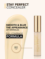 Flormar Stay Perfect Liquid Concealer 12.5Ml