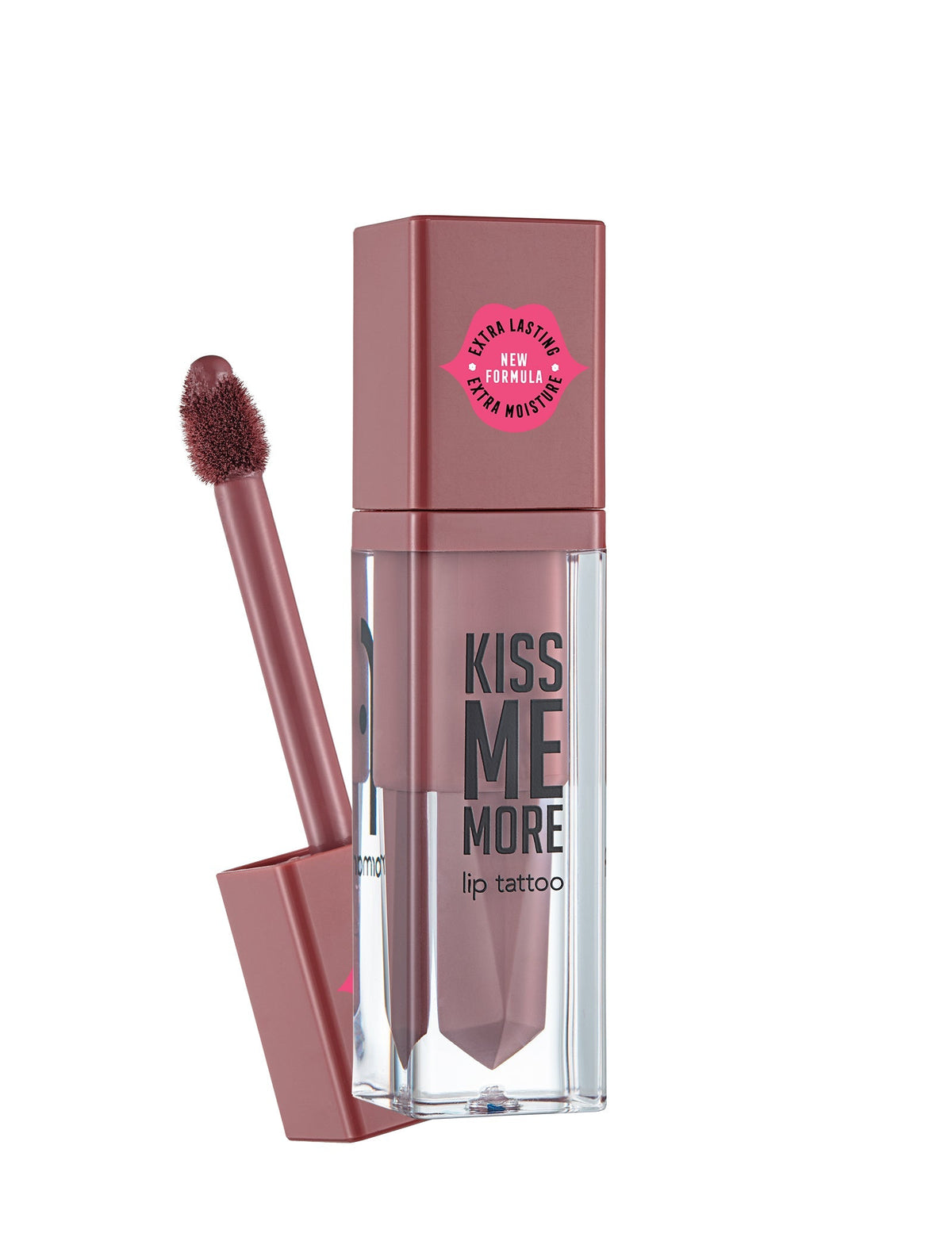 Flormar Kiss Me More Lip Tattoo Lipstick