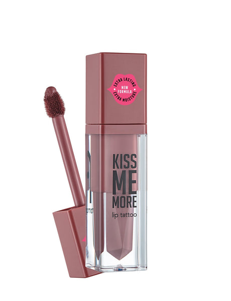 Flormar Kiss Me More Lip Tattoo Lipstick