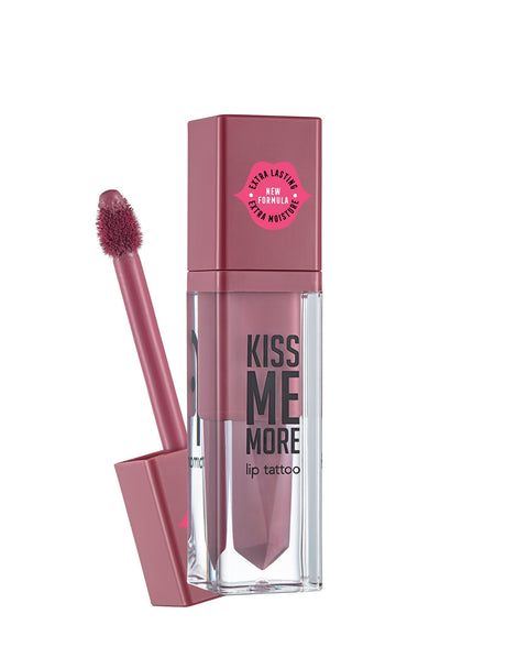 Flormar Kiss Me More Lip Tattoo Lipstick
