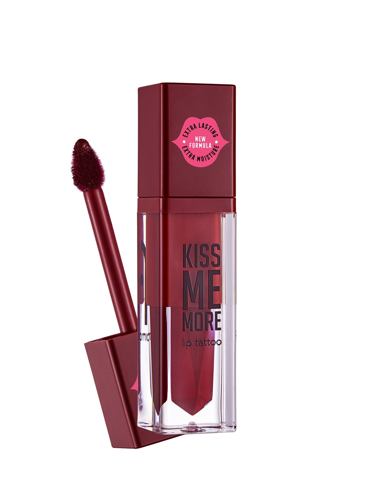 Flormar Kiss Me More Lip Tattoo Lipstick