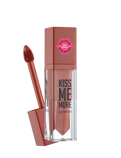 Flormar Kiss Me More Lip Tattoo Lipstick