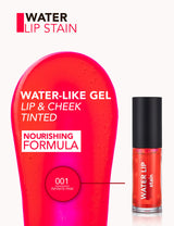 Flormar Water Stain Lip Gloss 6.4Ml