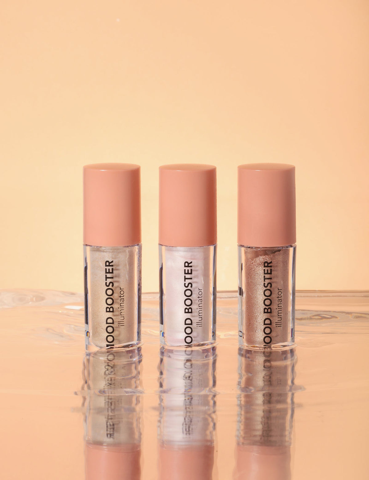 Flormar Mood Booster Liquid Illuminator 4ml