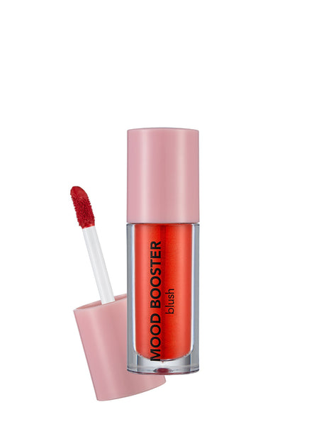 Flormar Mood Booster Liquid Blush 4Ml