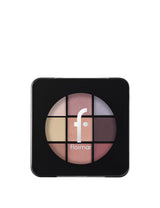 Flormar Eye Shadow Palette 9G
