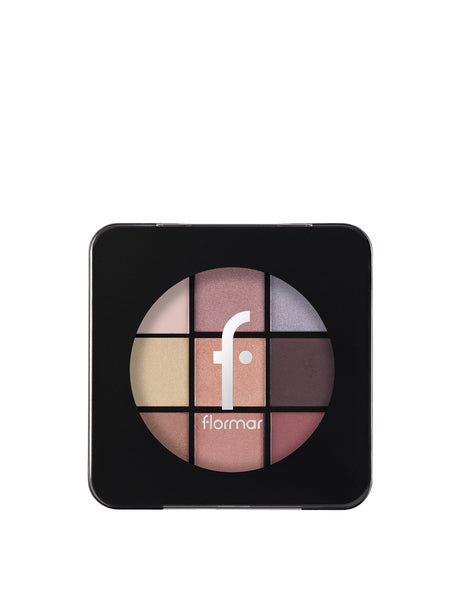 Flormar Eye Shadow Palette 9G