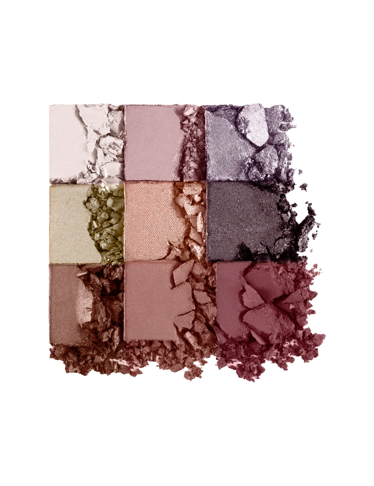 Flormar Eye Shadow Palette 9G