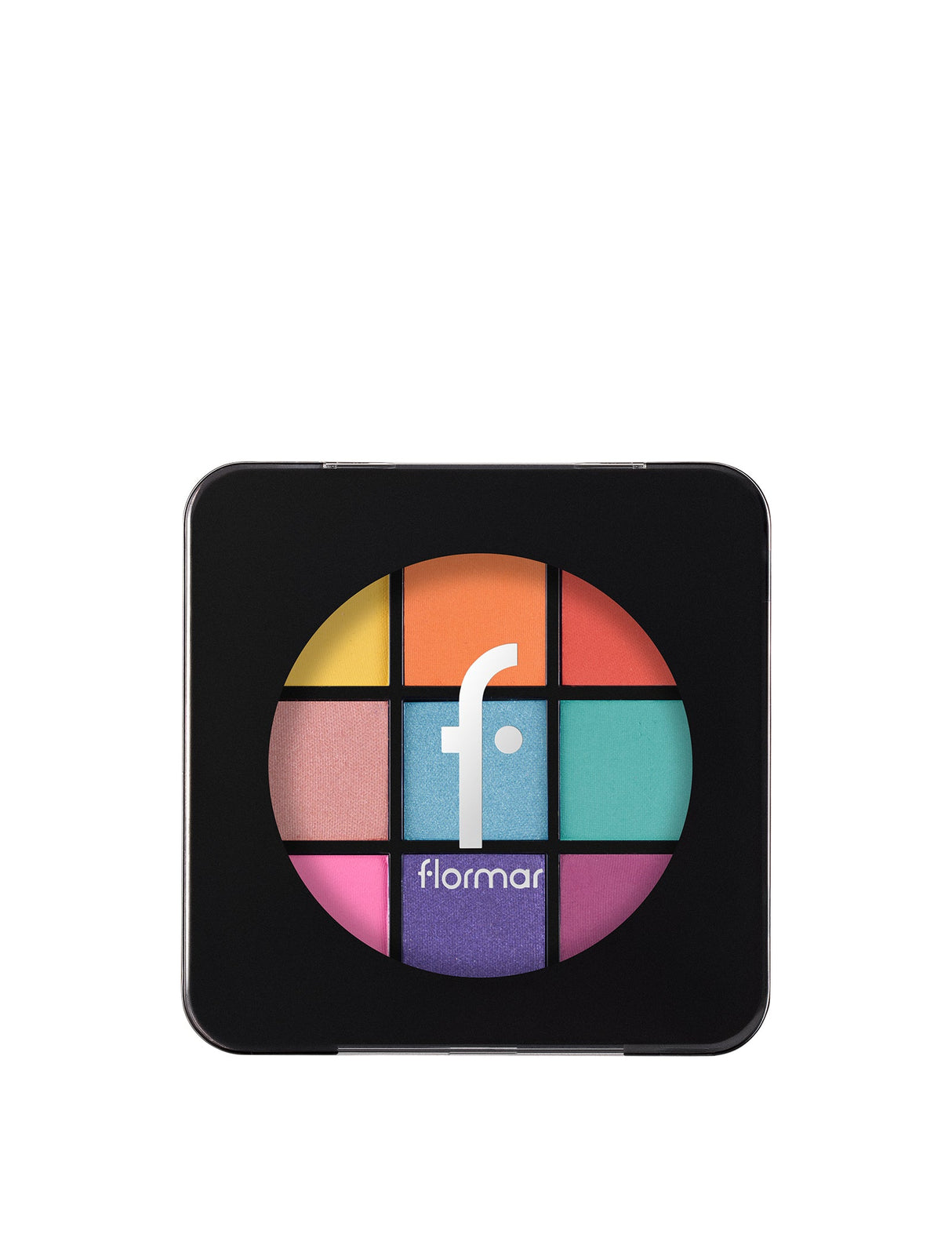Flormar Eye Shadow Palette 9G
