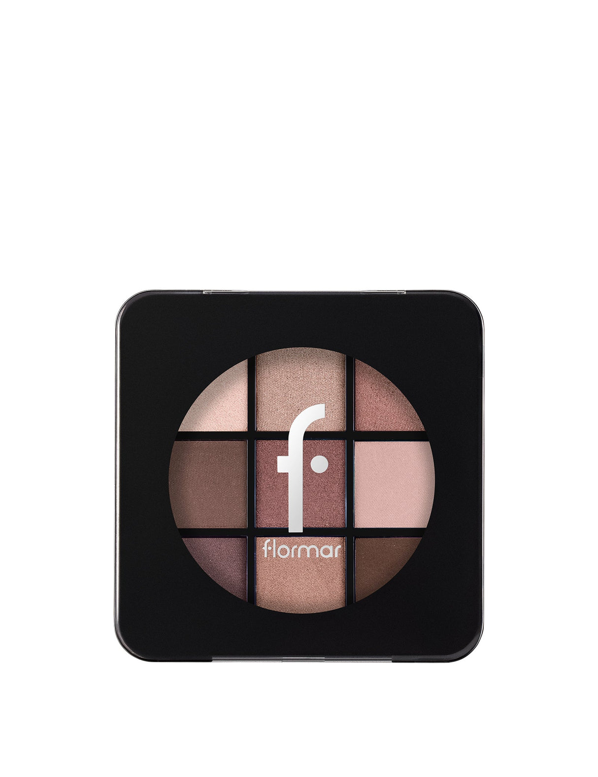 Flormar Eye Shadow Palette 9G