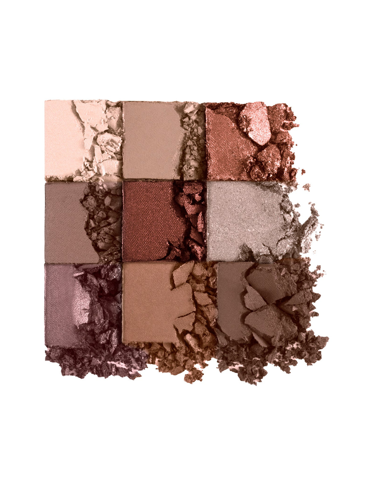 Flormar Eye Shadow Palette 9G