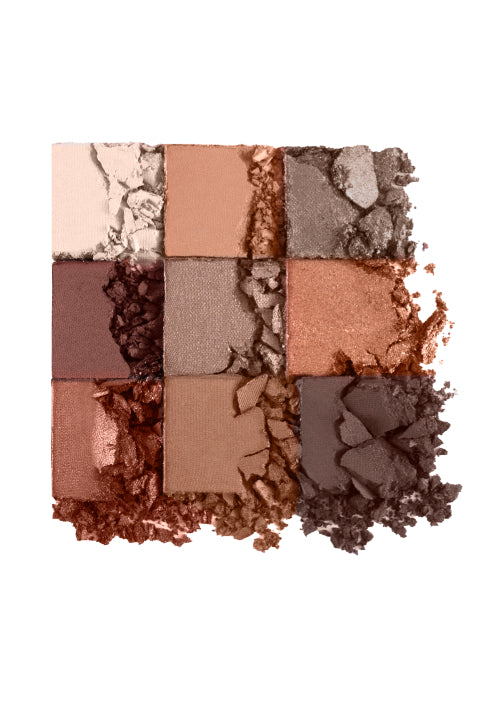 Flormar Eye Shadow Palette 9G