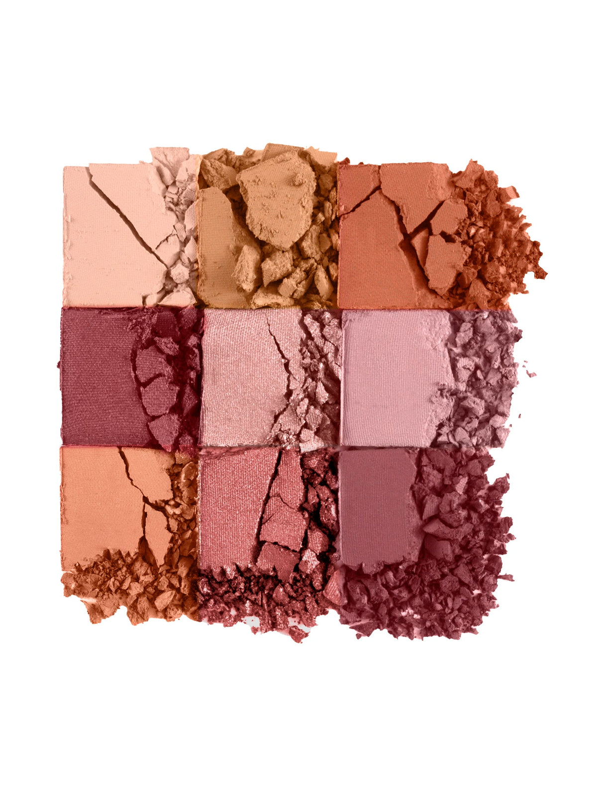 Flormar Eye Shadow Palette 9G