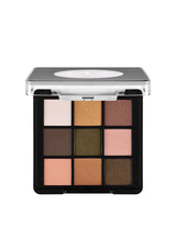 Flormar Eye Shadow Palette 9G