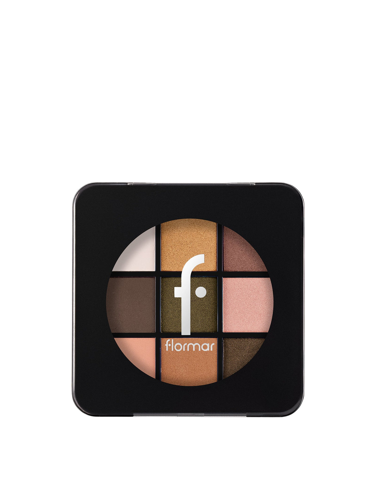 Flormar Eye Shadow Palette 9G
