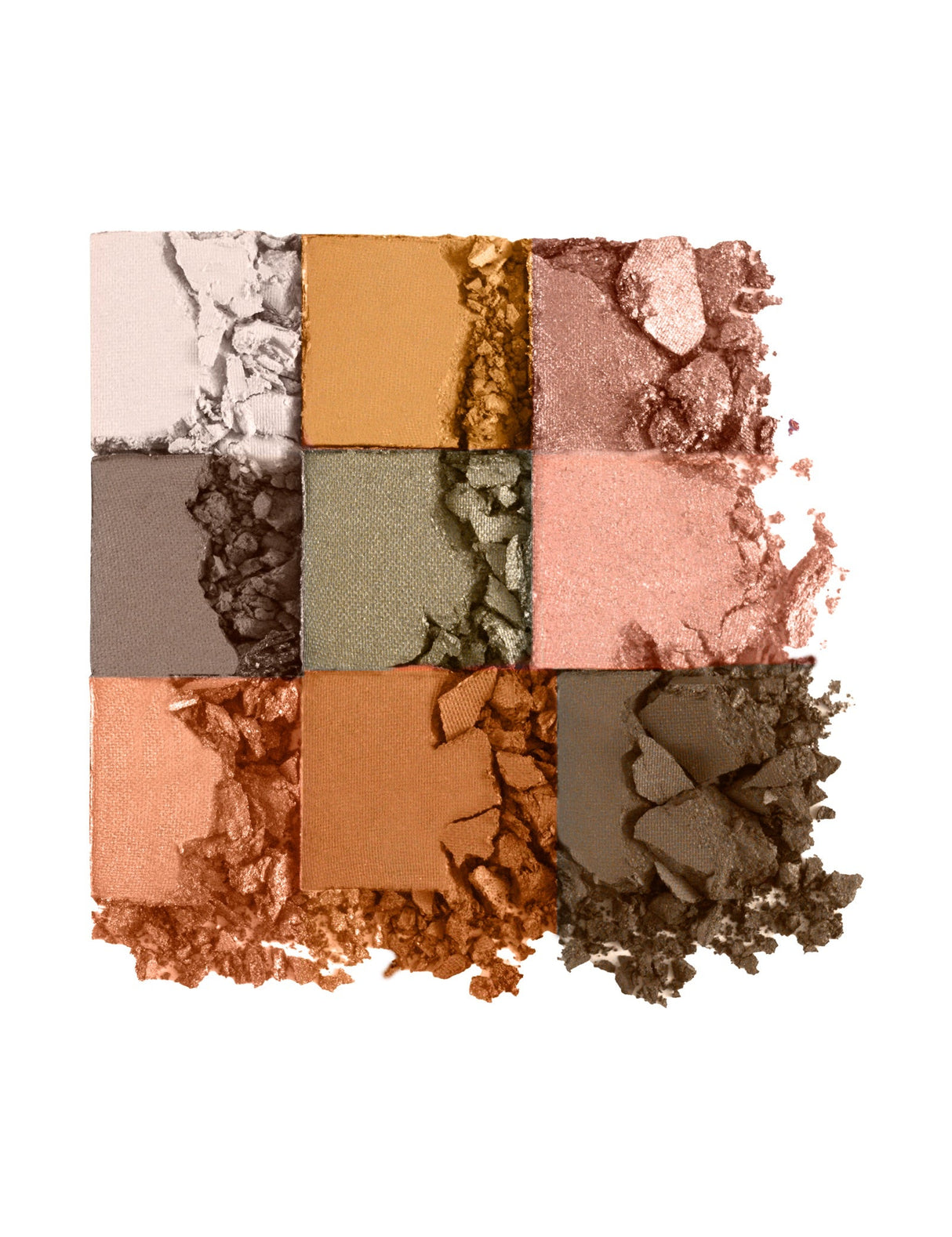 Flormar Eye Shadow Palette 9G