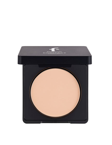 Flormar terrocotta Compact Powder