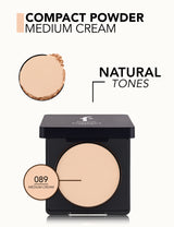 Flormar Terrocotta Compact Powder