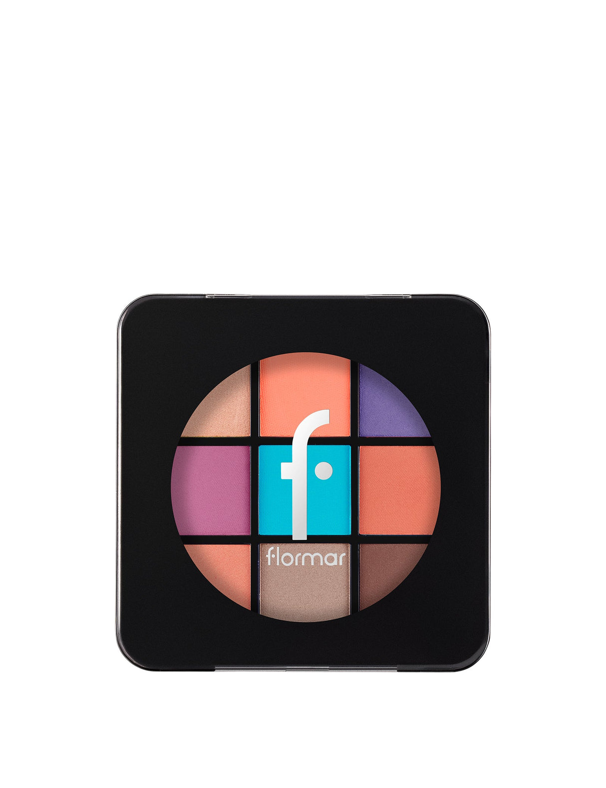 Flormar Eye Shadow Palette 9G