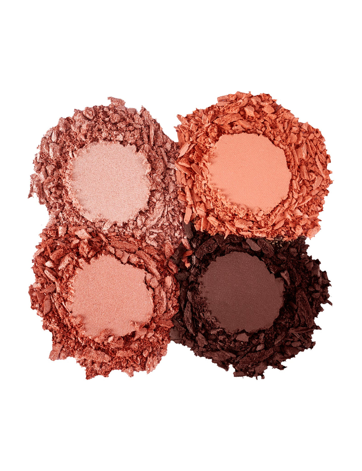 Flormar Color Eye Shadow Palette 6G