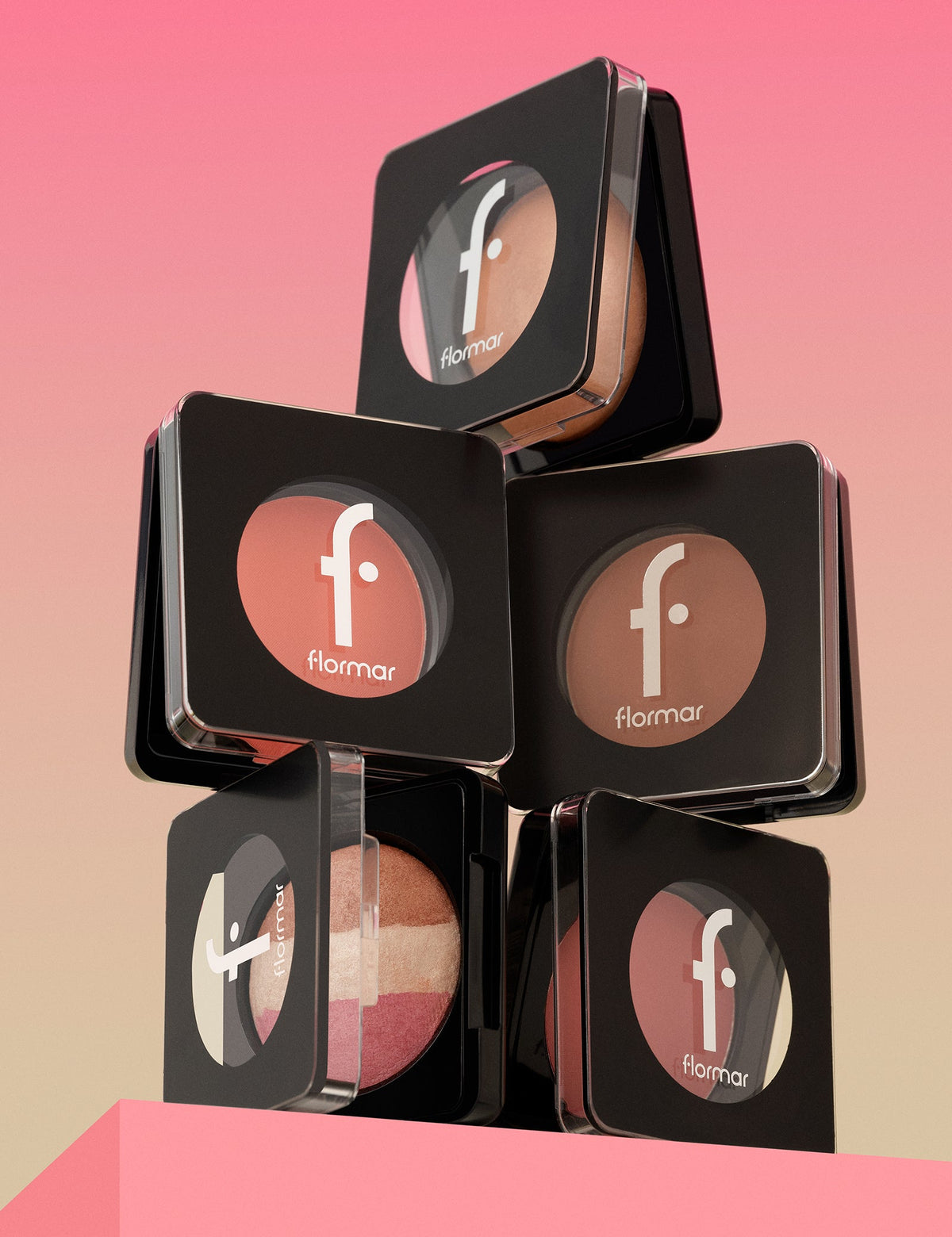 Flormar Single Blush-On