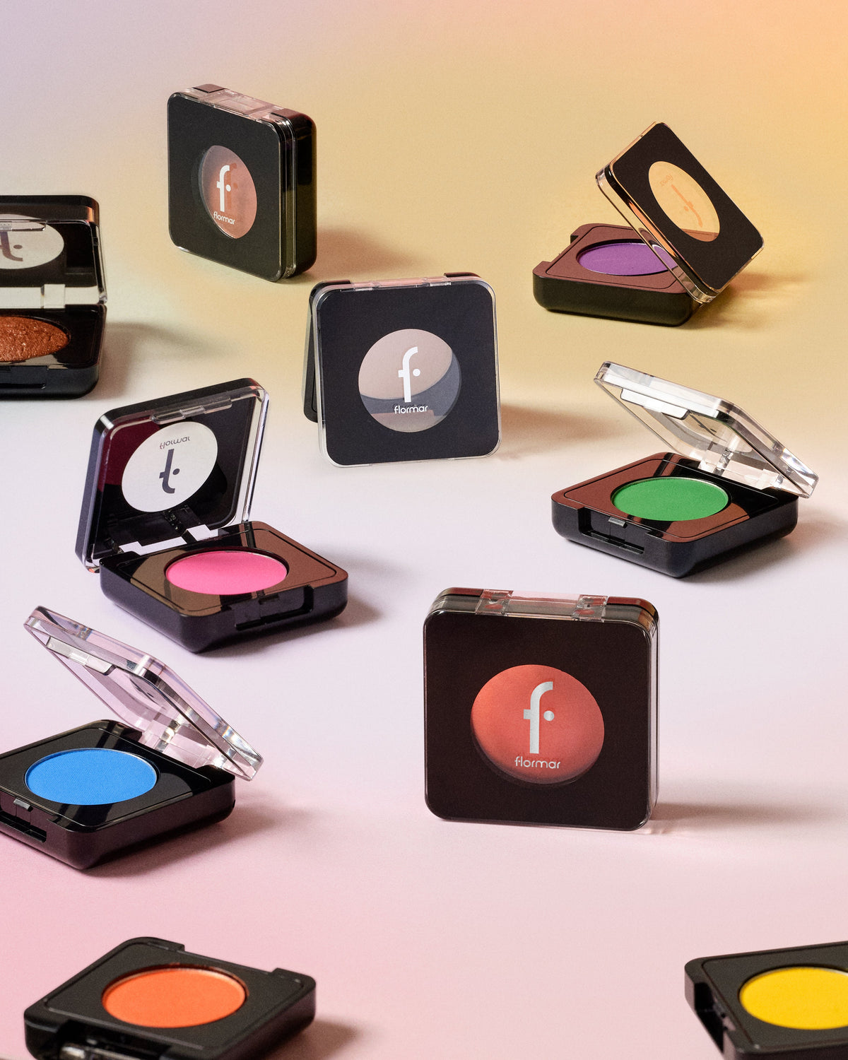 Flormar Baked Eye Shadow 3G
