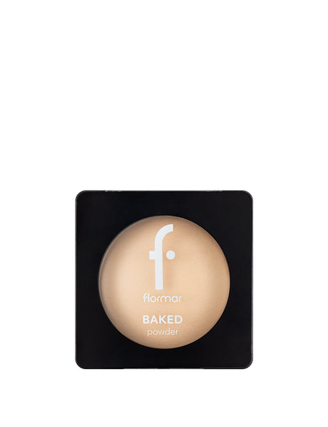 Flormar Baked Powder 9G