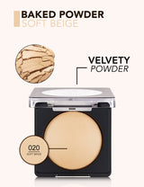 Flormar Baked Powder 9G