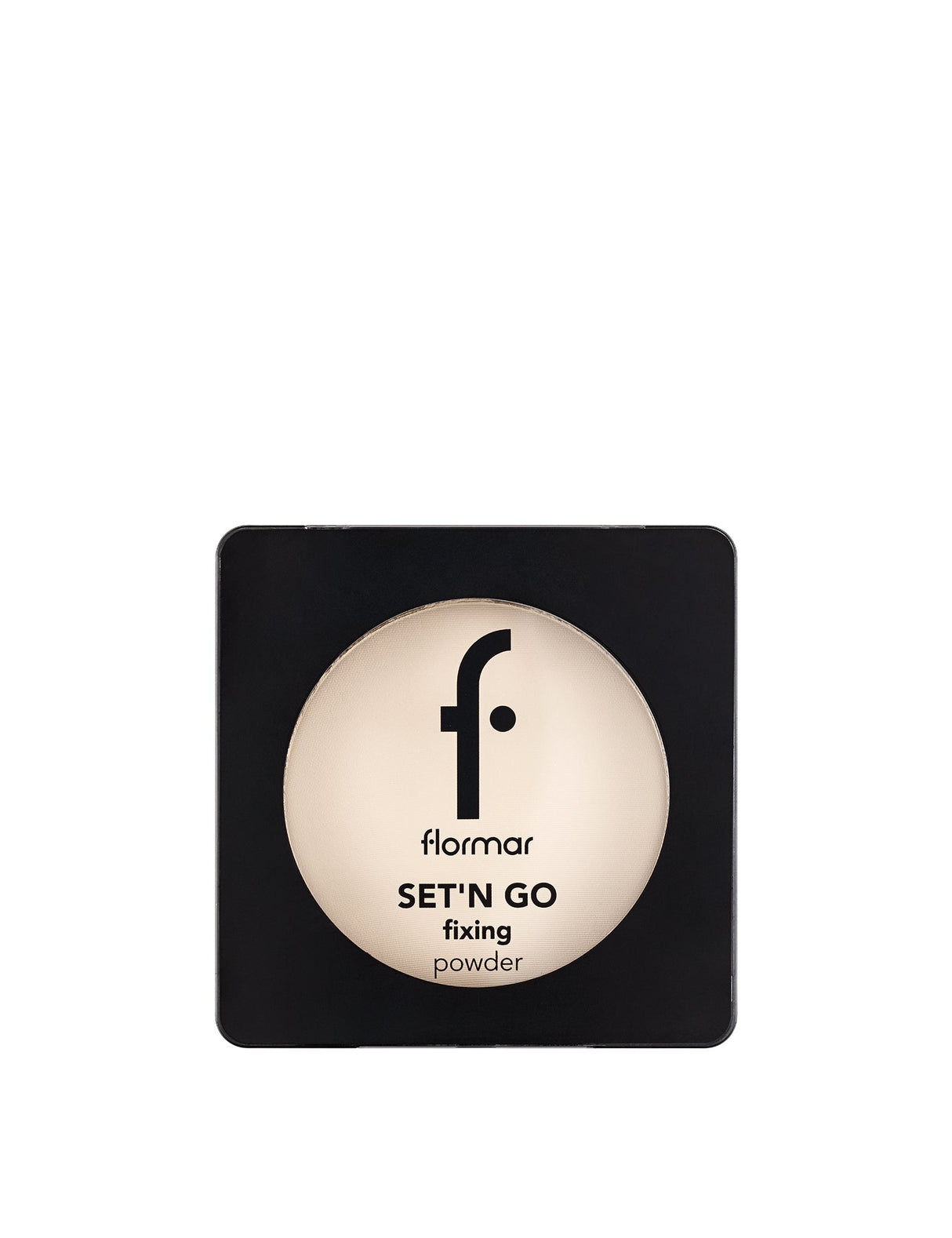 Flormar Set N Go Fixing Face Powder 8G