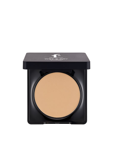 Flormar Wet & Dry Compact Powder